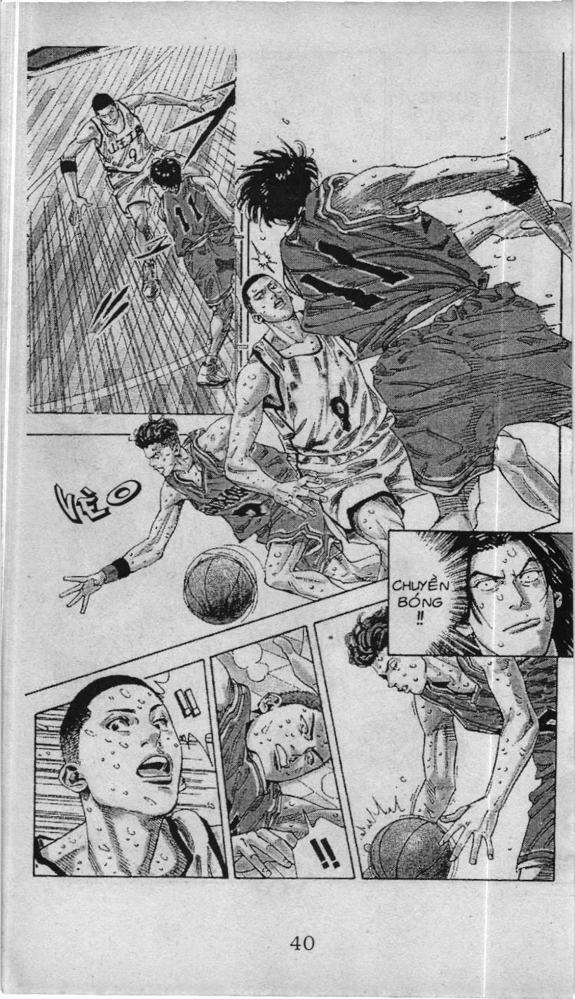 Slam Dunk (Scan) Chapter 222 - 29