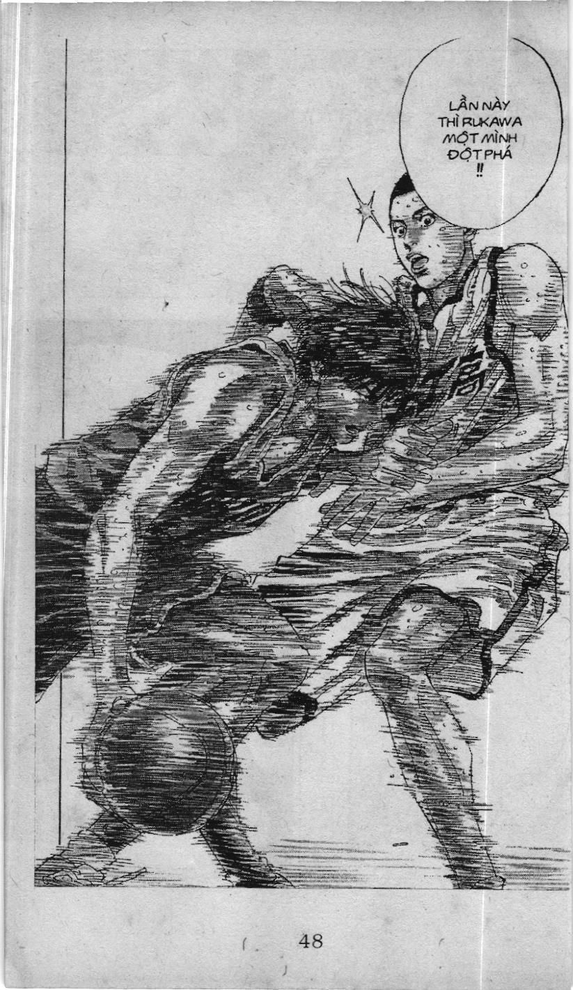 Slam Dunk (Scan) Chapter 222 - 37