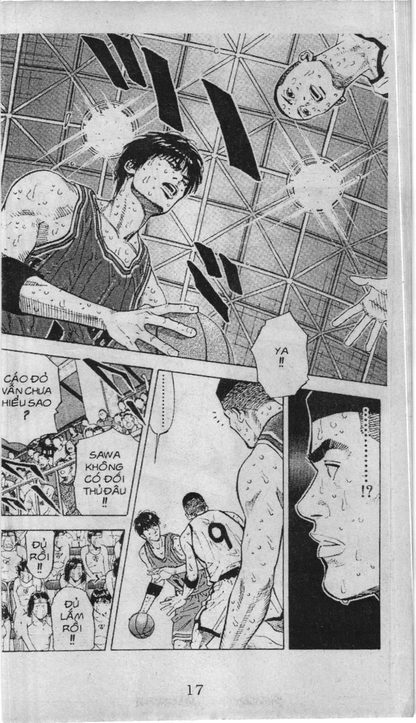 Slam Dunk (Scan) Chapter 222 - 6