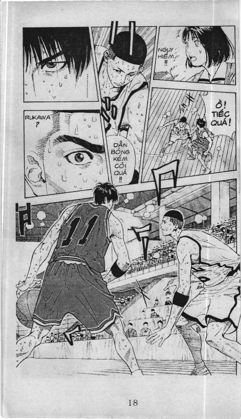 Slam Dunk (Scan) Chapter 222 - 7