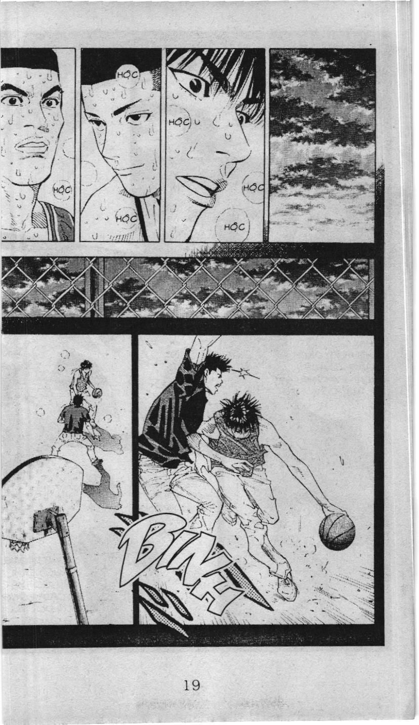 Slam Dunk (Scan) Chapter 222 - 8