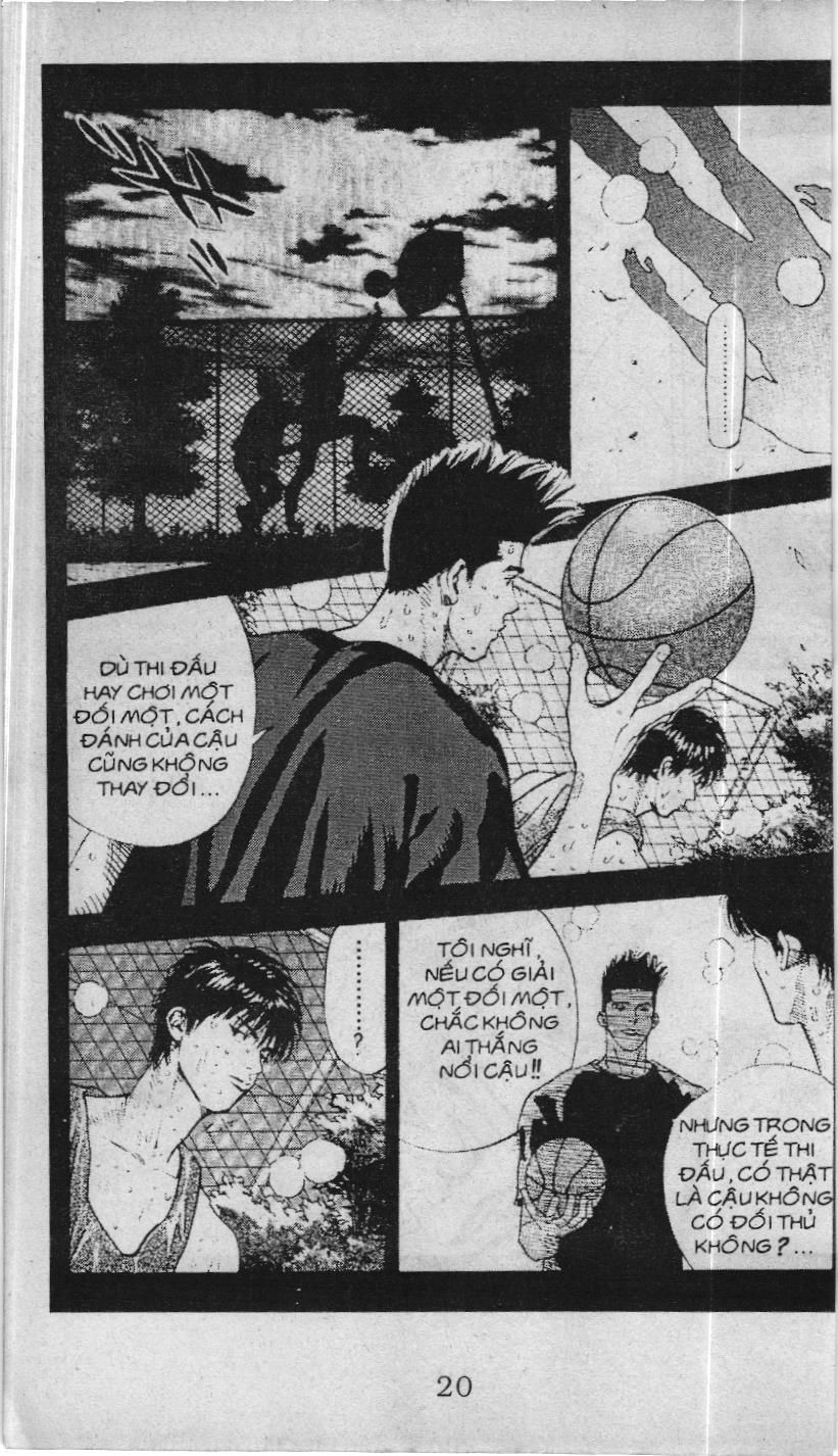Slam Dunk (Scan) Chapter 222 - 9