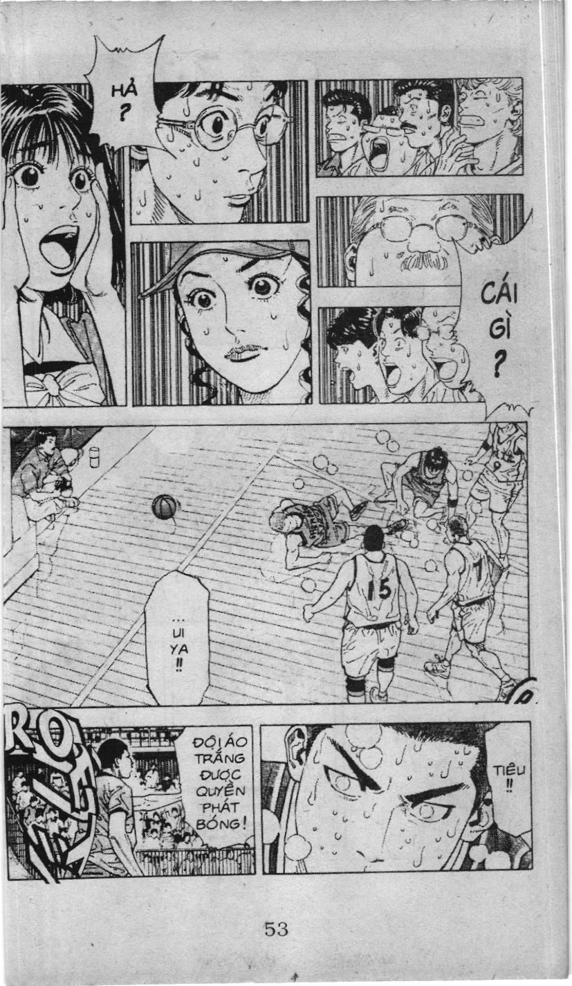 Slam Dunk (Scan) Chapter 223 - 2
