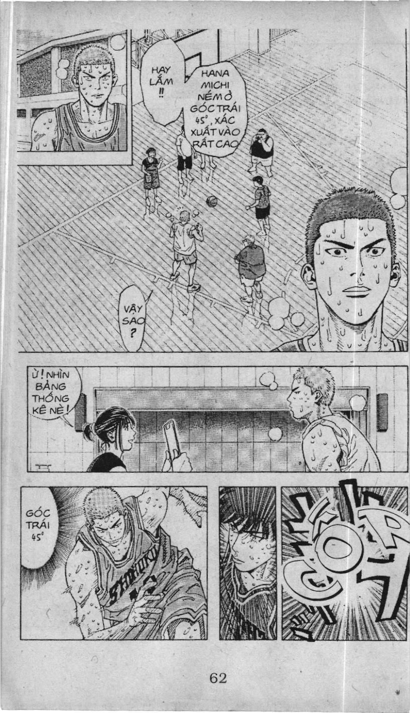 Slam Dunk (Scan) Chapter 223 - 11