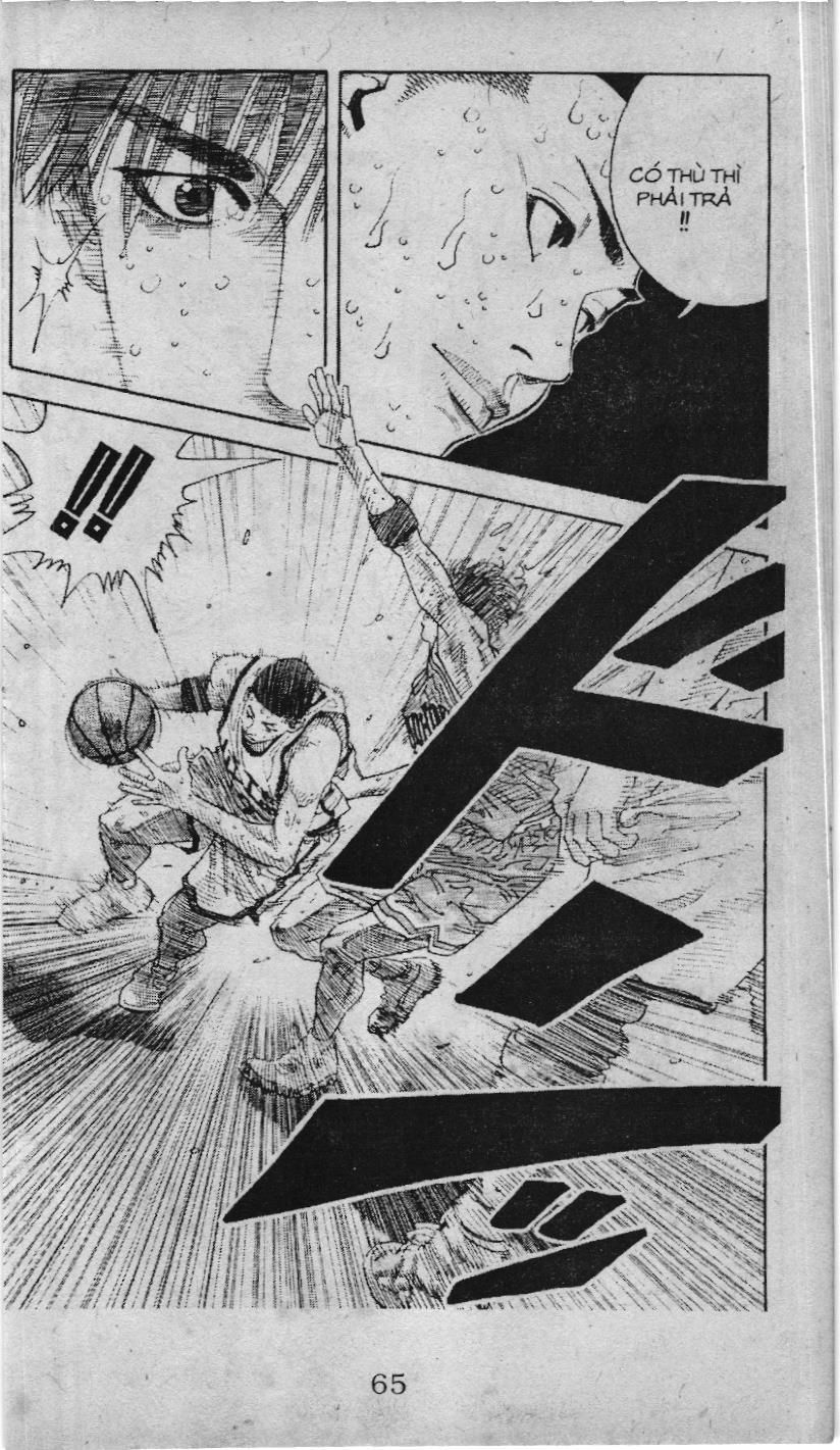 Slam Dunk (Scan) Chapter 223 - 14