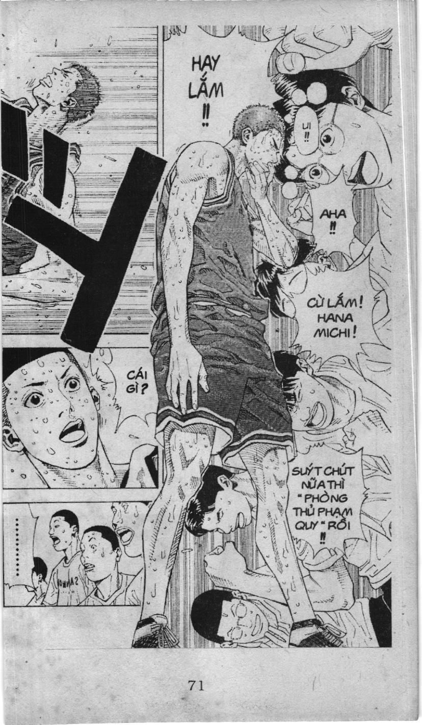 Slam Dunk (Scan) Chapter 223 - 20