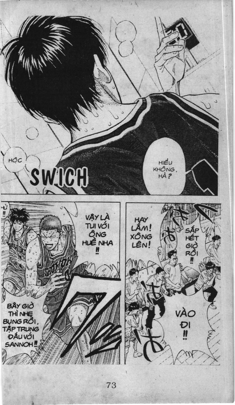 Slam Dunk (Scan) Chapter 223 - 22