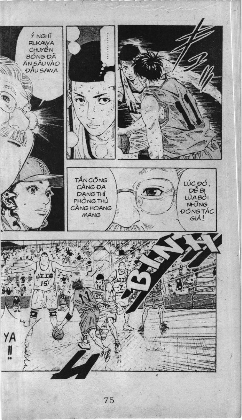 Slam Dunk (Scan) Chapter 223 - 24
