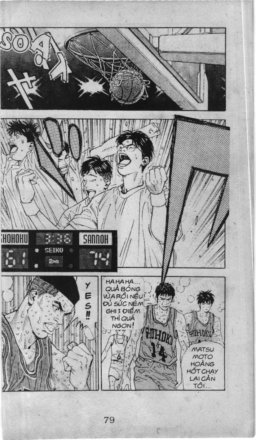 Slam Dunk (Scan) Chapter 223 - 28