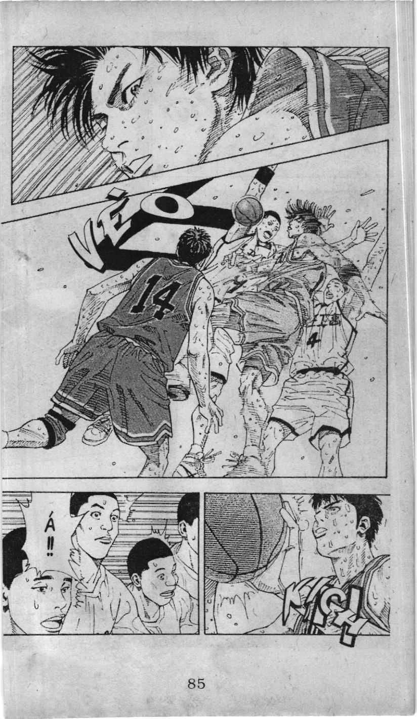 Slam Dunk (Scan) Chapter 223 - 34