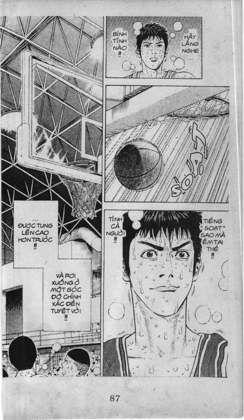 Slam Dunk (Scan) Chapter 223 - 36