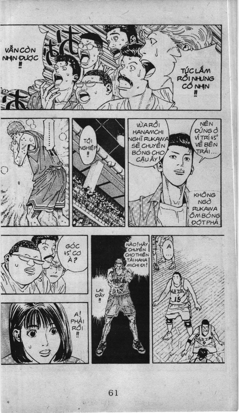 Slam Dunk (Scan) Chapter 223 - 10