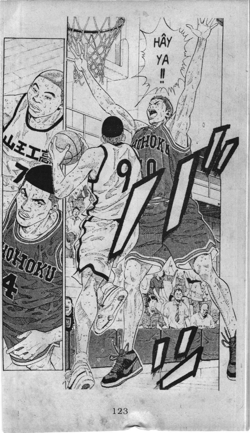 Slam Dunk (Scan) Chapter 225 - 13
