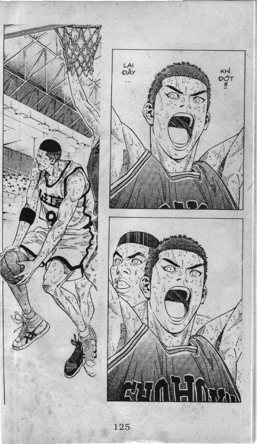 Slam Dunk (Scan) Chapter 225 - 15