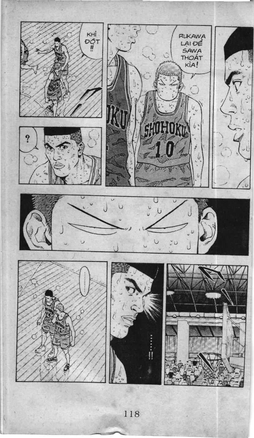 Slam Dunk (Scan) Chapter 225 - 8