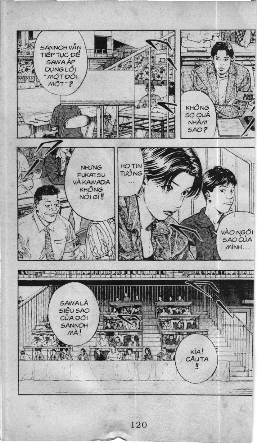 Slam Dunk (Scan) Chapter 225 - 10