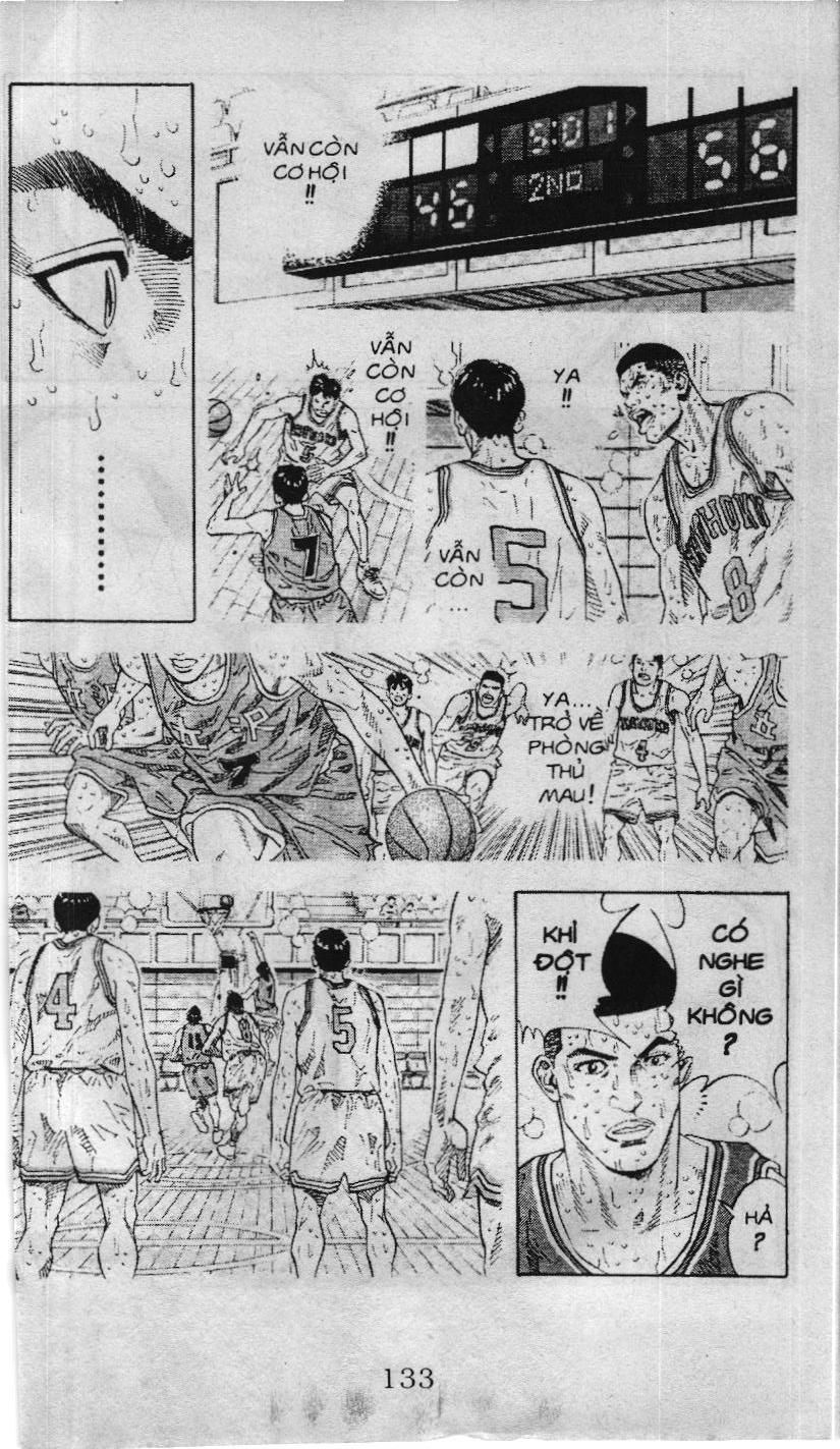 Slam Dunk (Scan) Chapter 226 - 5