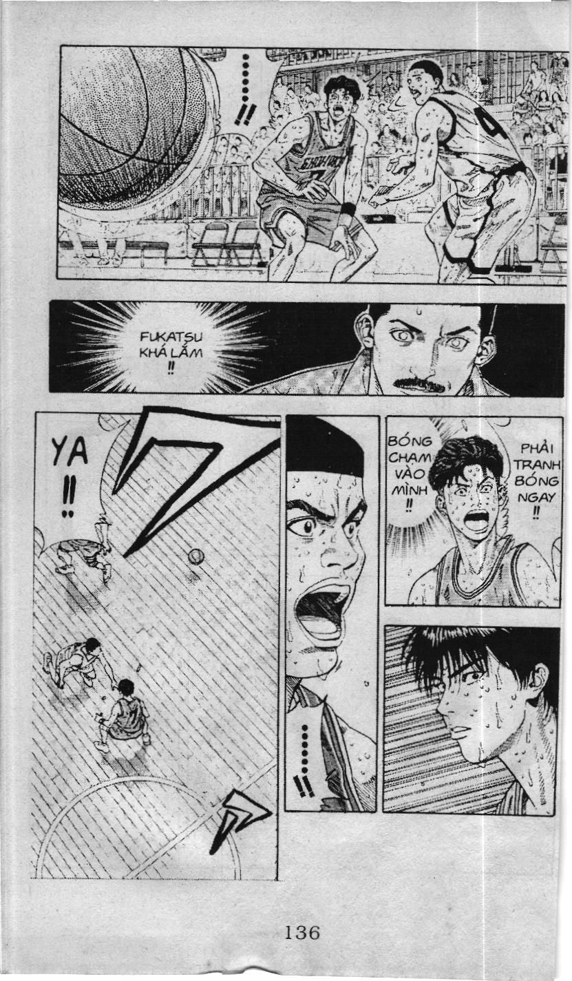 Slam Dunk (Scan) Chapter 226 - 8
