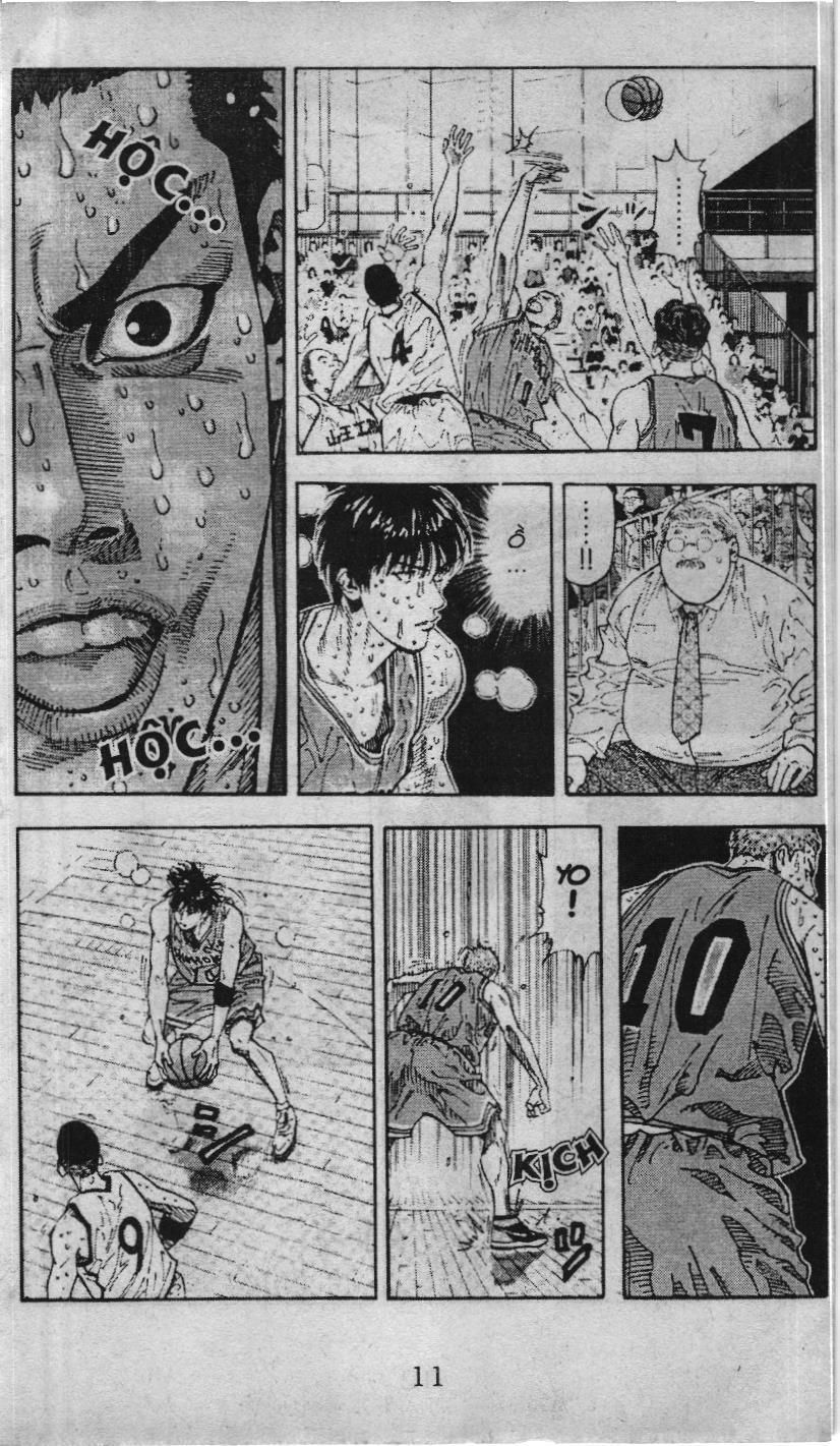Slam Dunk (Scan) Chapter 227 - 13