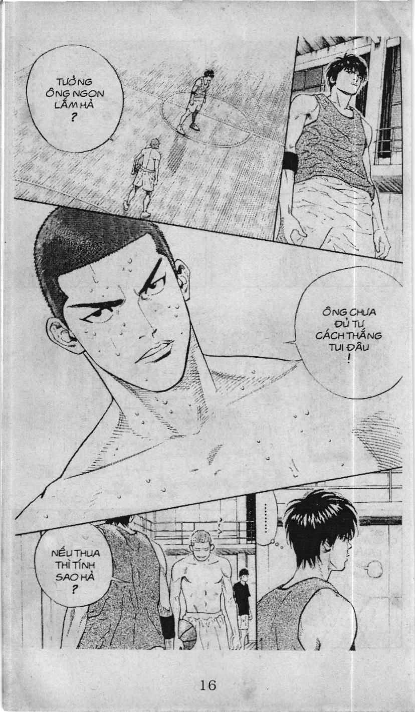 Slam Dunk (Scan) Chapter 227 - 18