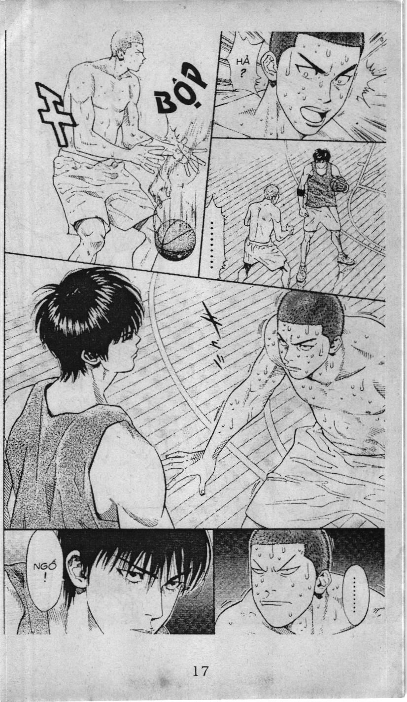 Slam Dunk (Scan) Chapter 227 - 19