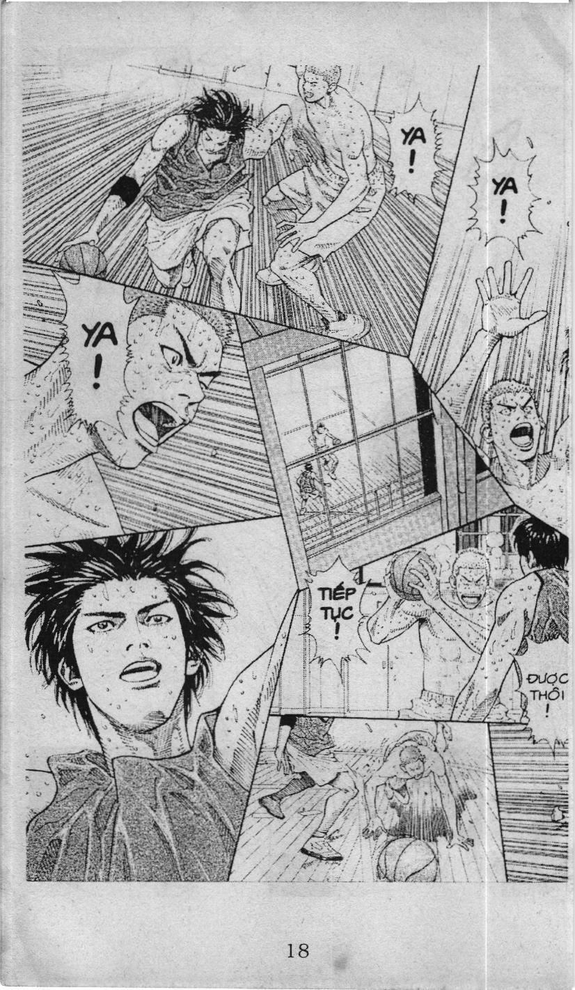 Slam Dunk (Scan) Chapter 227 - 20