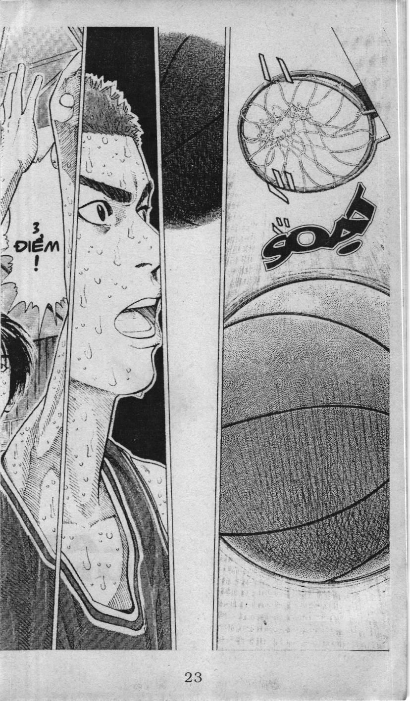 Slam Dunk (Scan) Chapter 227 - 25