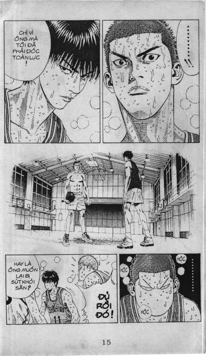 Slam Dunk (Scan) Chapter 227 - 8