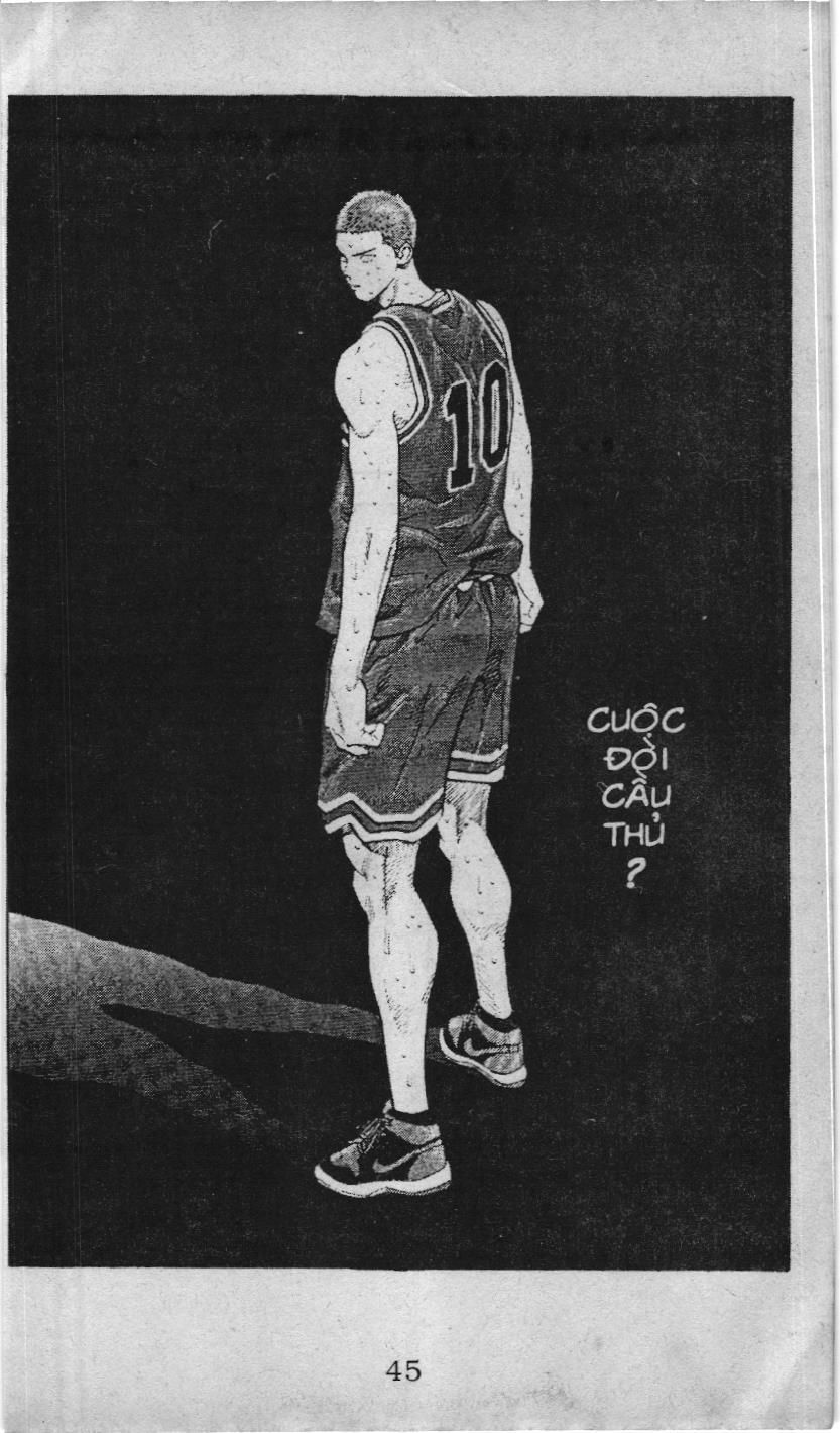 Slam Dunk (Scan) Chapter 228 - 18