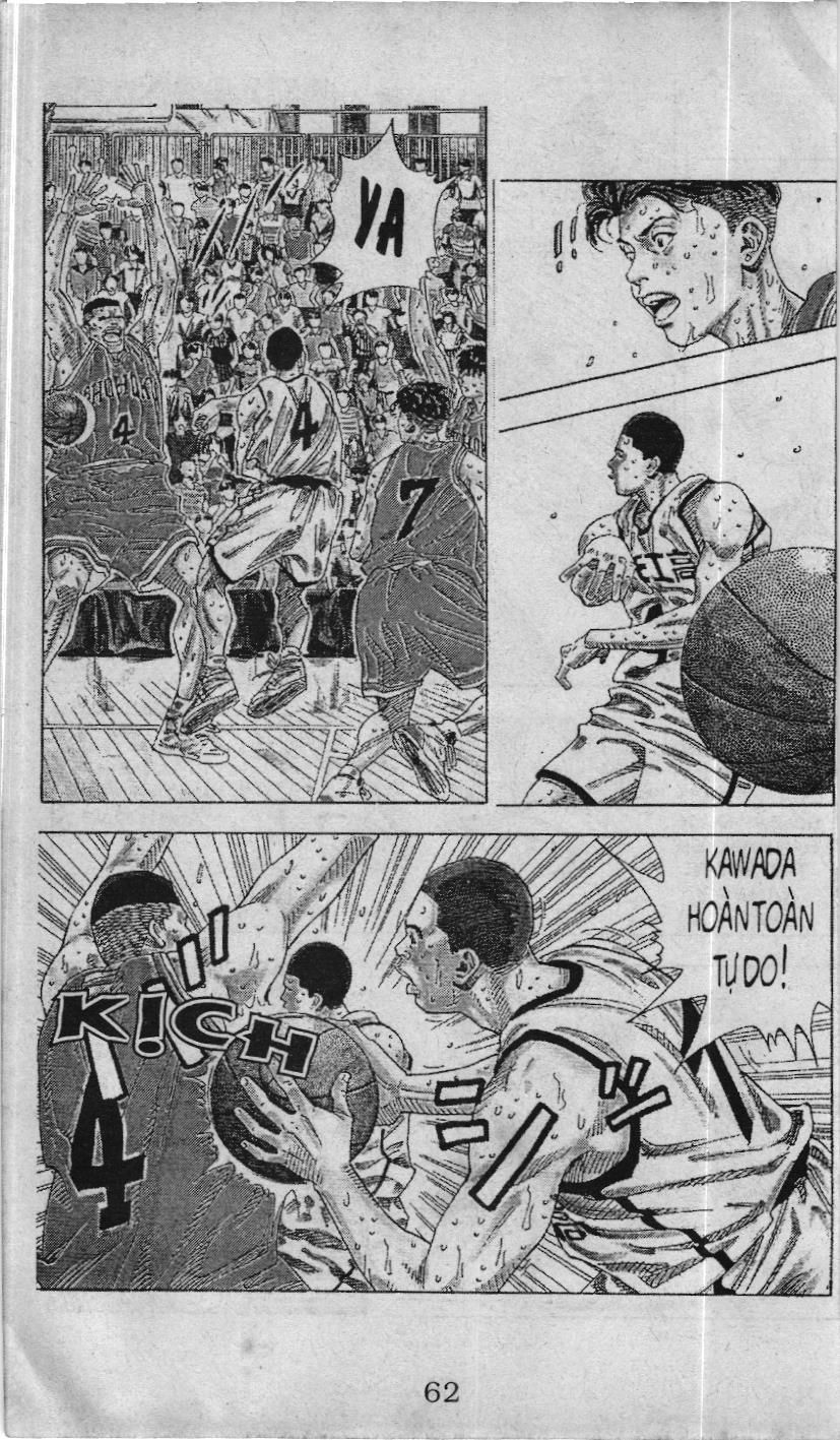 Slam Dunk (Scan) Chapter 229 - 16