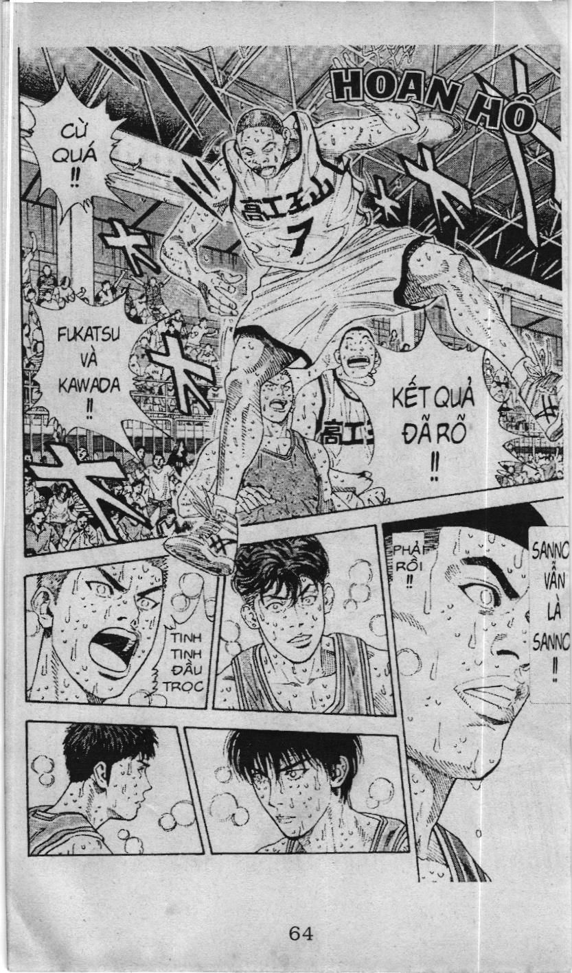 Slam Dunk (Scan) Chapter 229 - 18