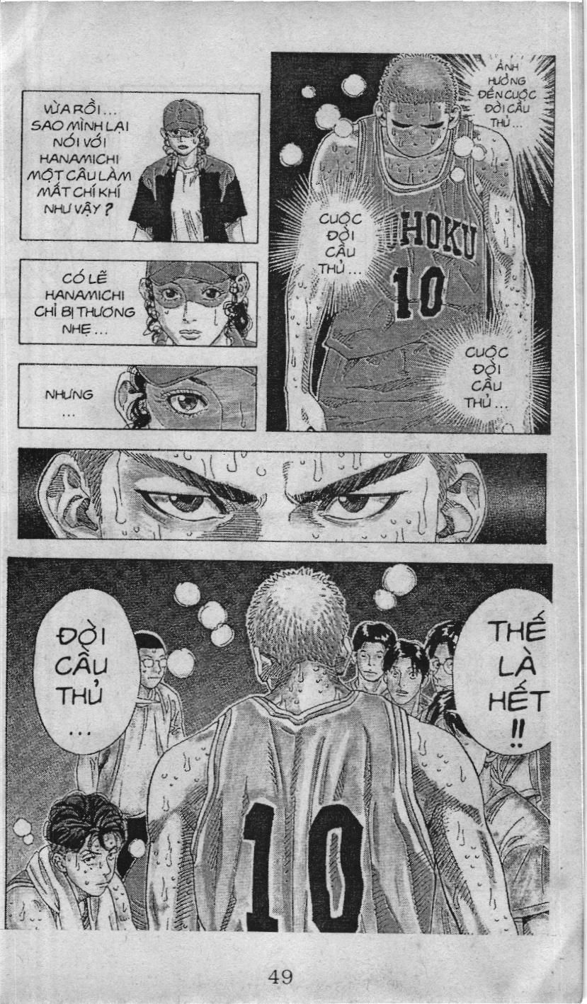 Slam Dunk (Scan) Chapter 229 - 3