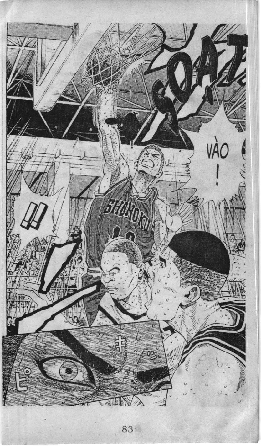 Slam Dunk (Scan) Chapter 230 - 18