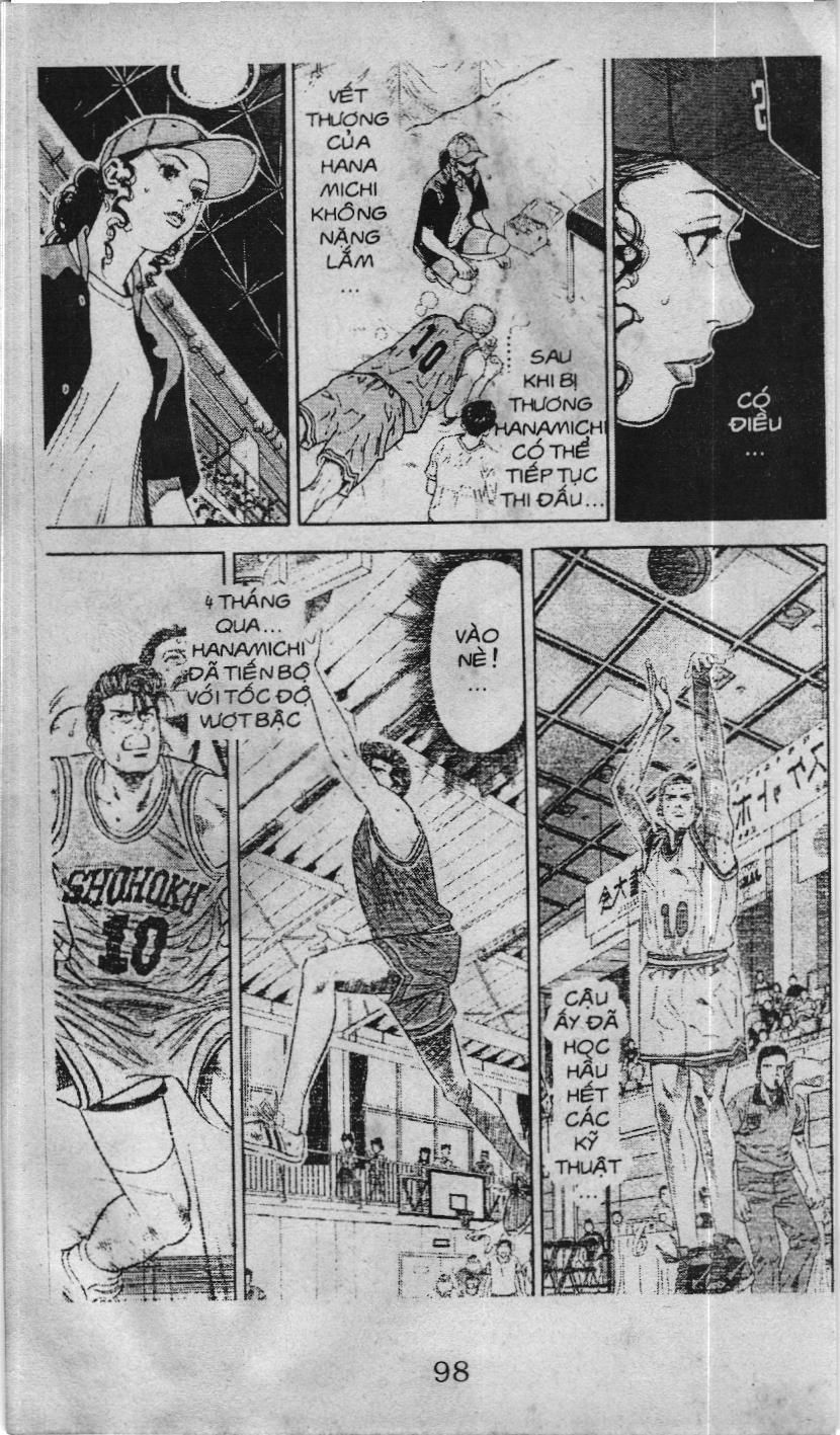 Slam Dunk (Scan) Chapter 231 - 9
