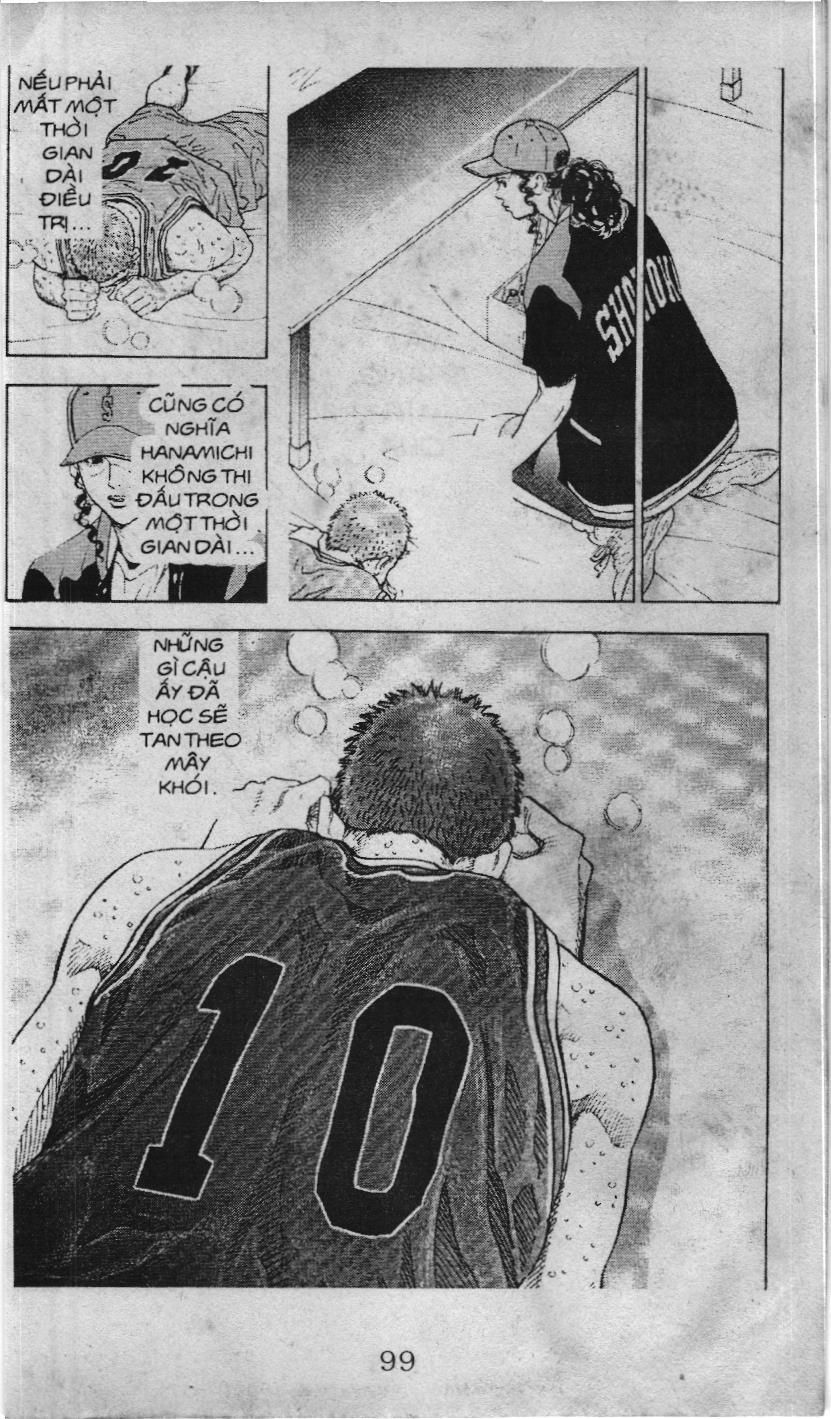 Slam Dunk (Scan) Chapter 231 - 10