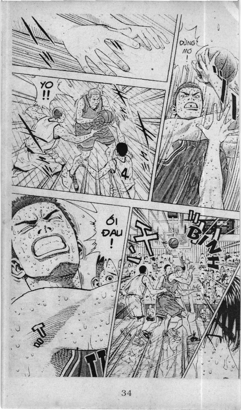 Slam Dunk (Scan) Chapter 232 - 28