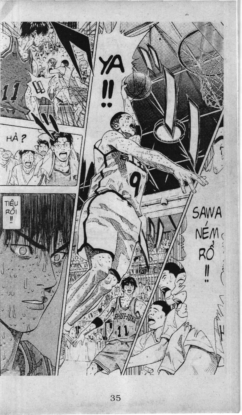 Slam Dunk (Scan) Chapter 232 - 29