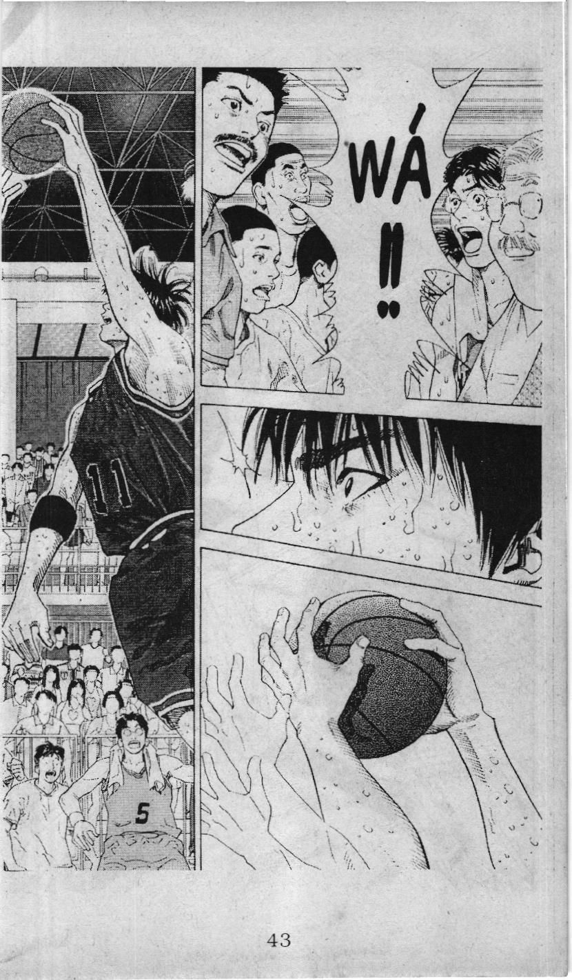 Slam Dunk (Scan) Chapter 232 - 37