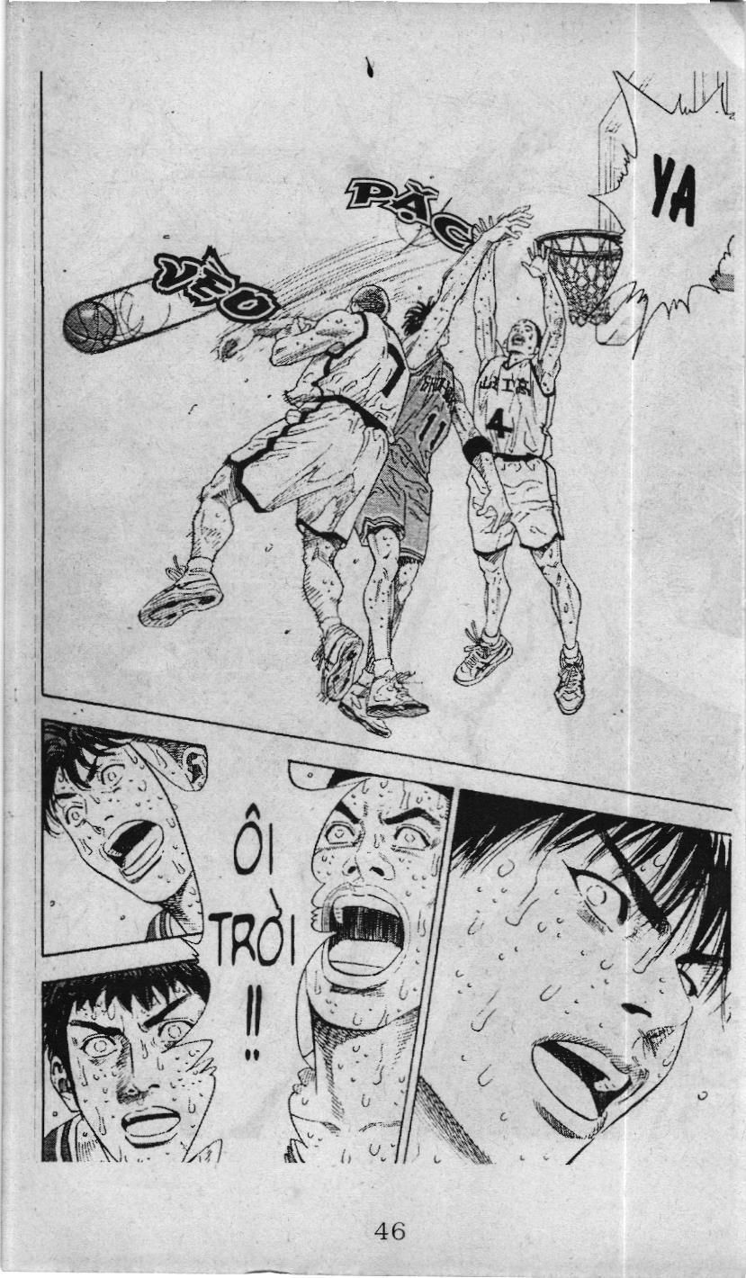 Slam Dunk (Scan) Chapter 232 - 40