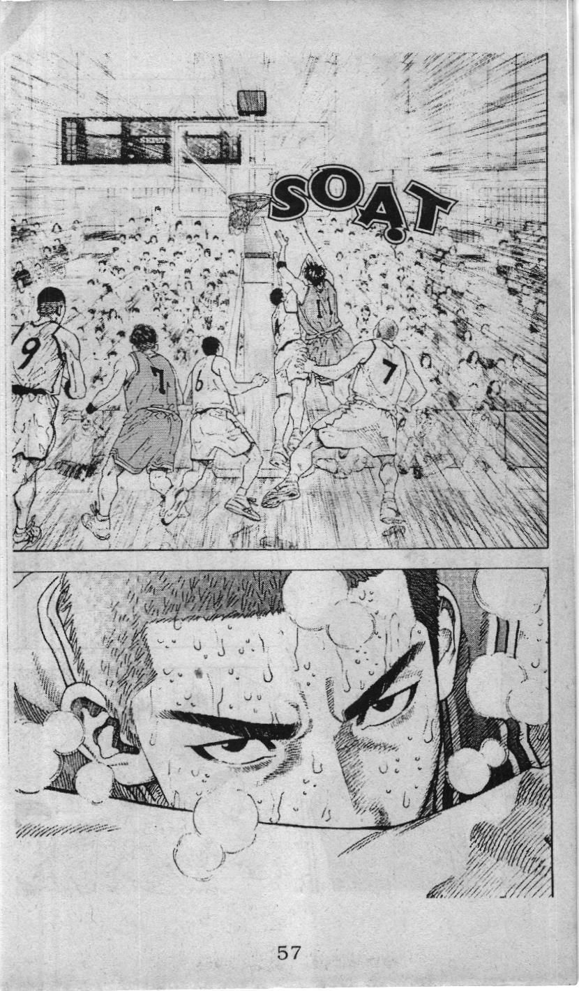Slam Dunk (Scan) Chapter 232 - 51