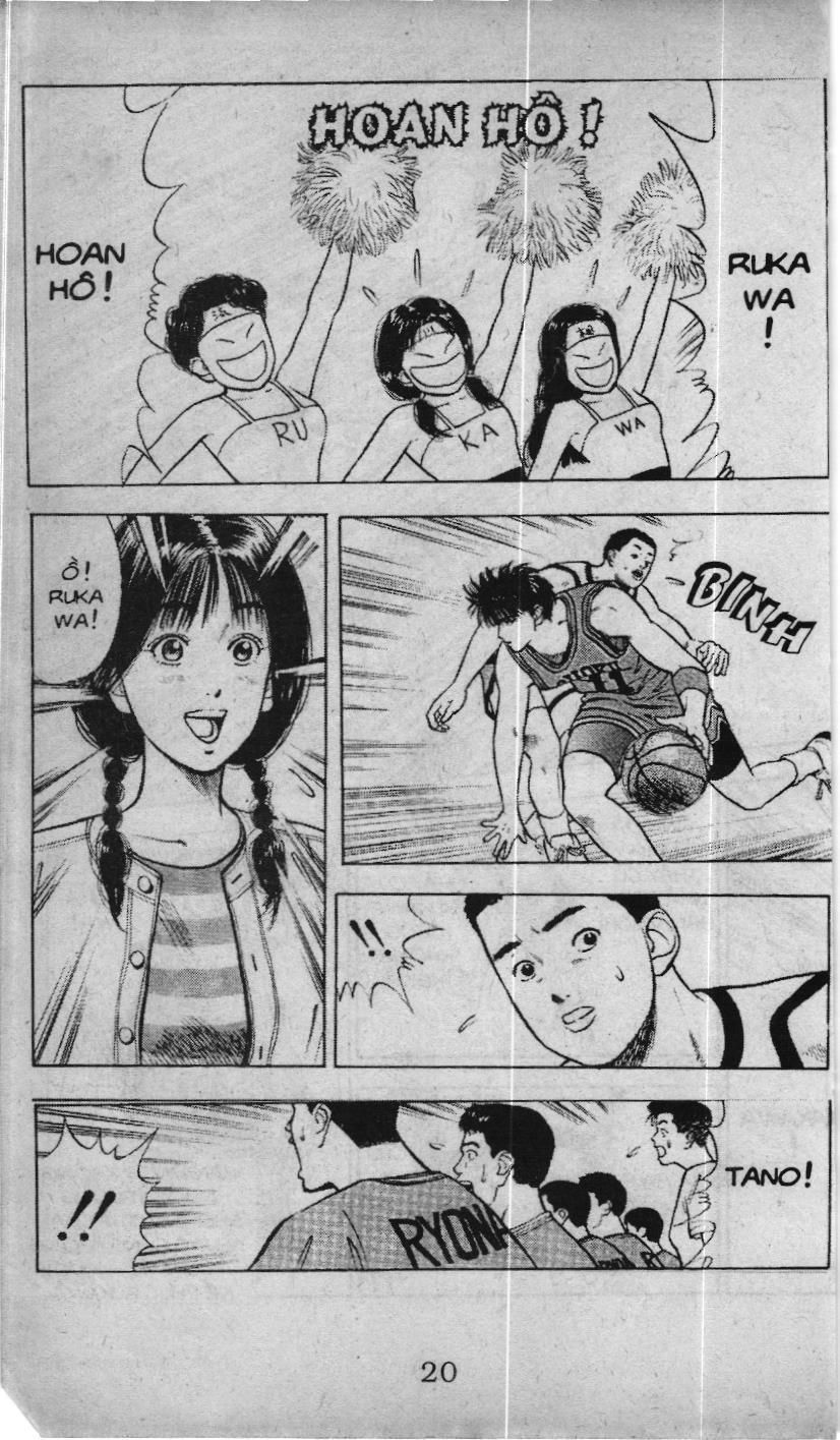 Slam Dunk (Scan) Chapter 26 - 13