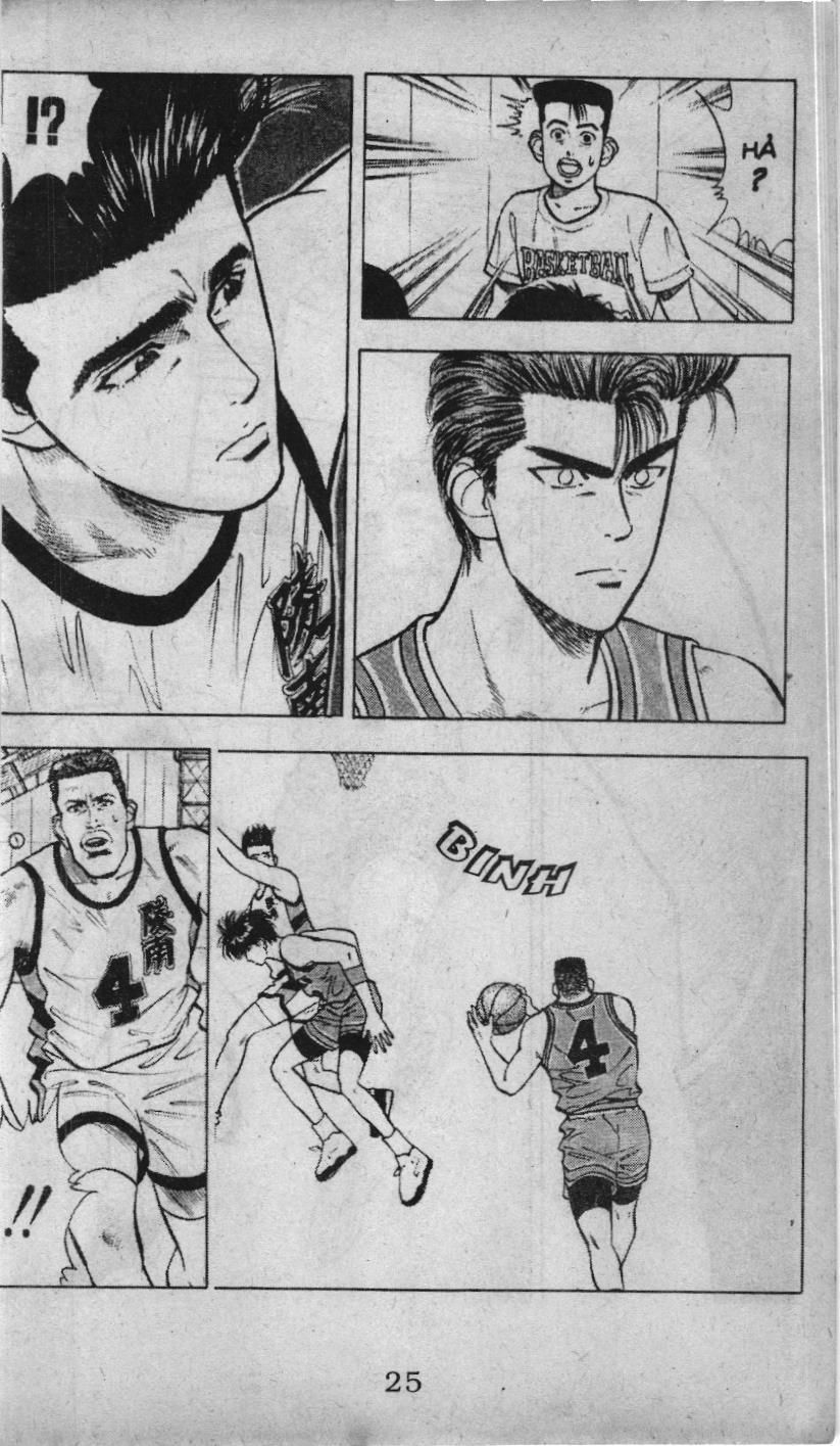 Slam Dunk (Scan) Chapter 26 - 18