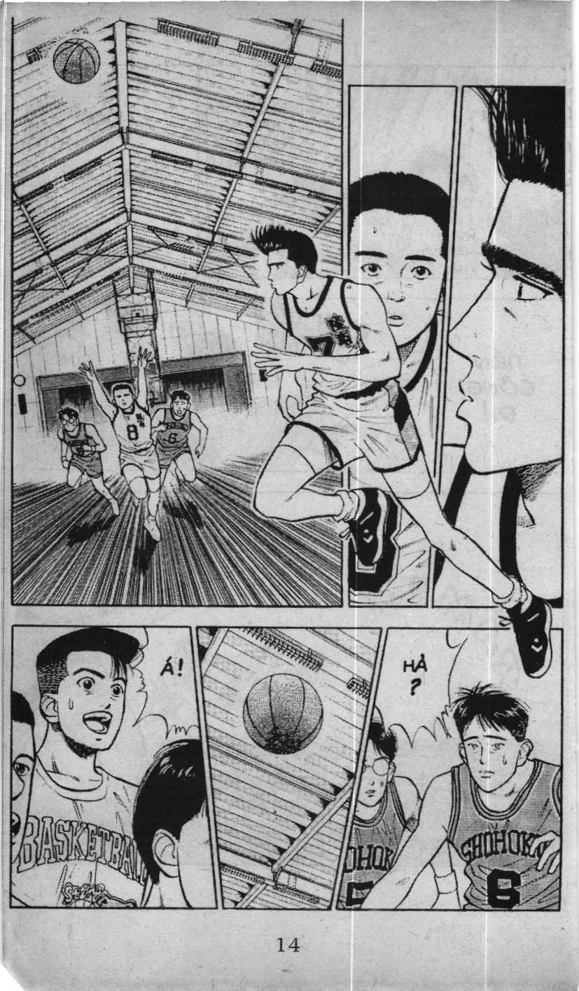 Slam Dunk (Scan) Chapter 26 - 7