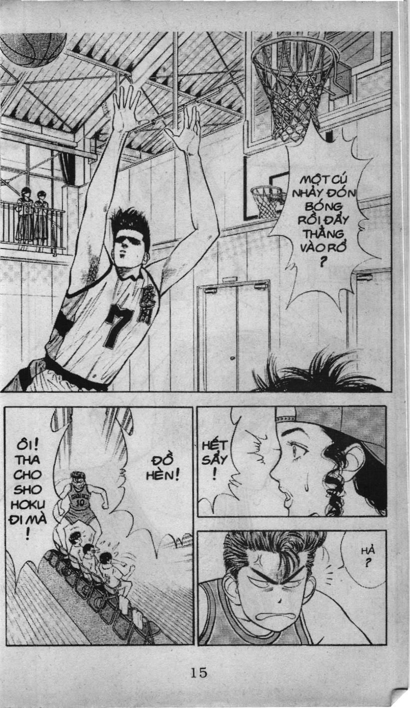 Slam Dunk (Scan) Chapter 26 - 8