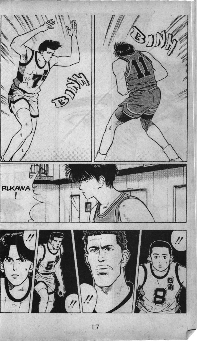 Slam Dunk (Scan) Chapter 26 - 10