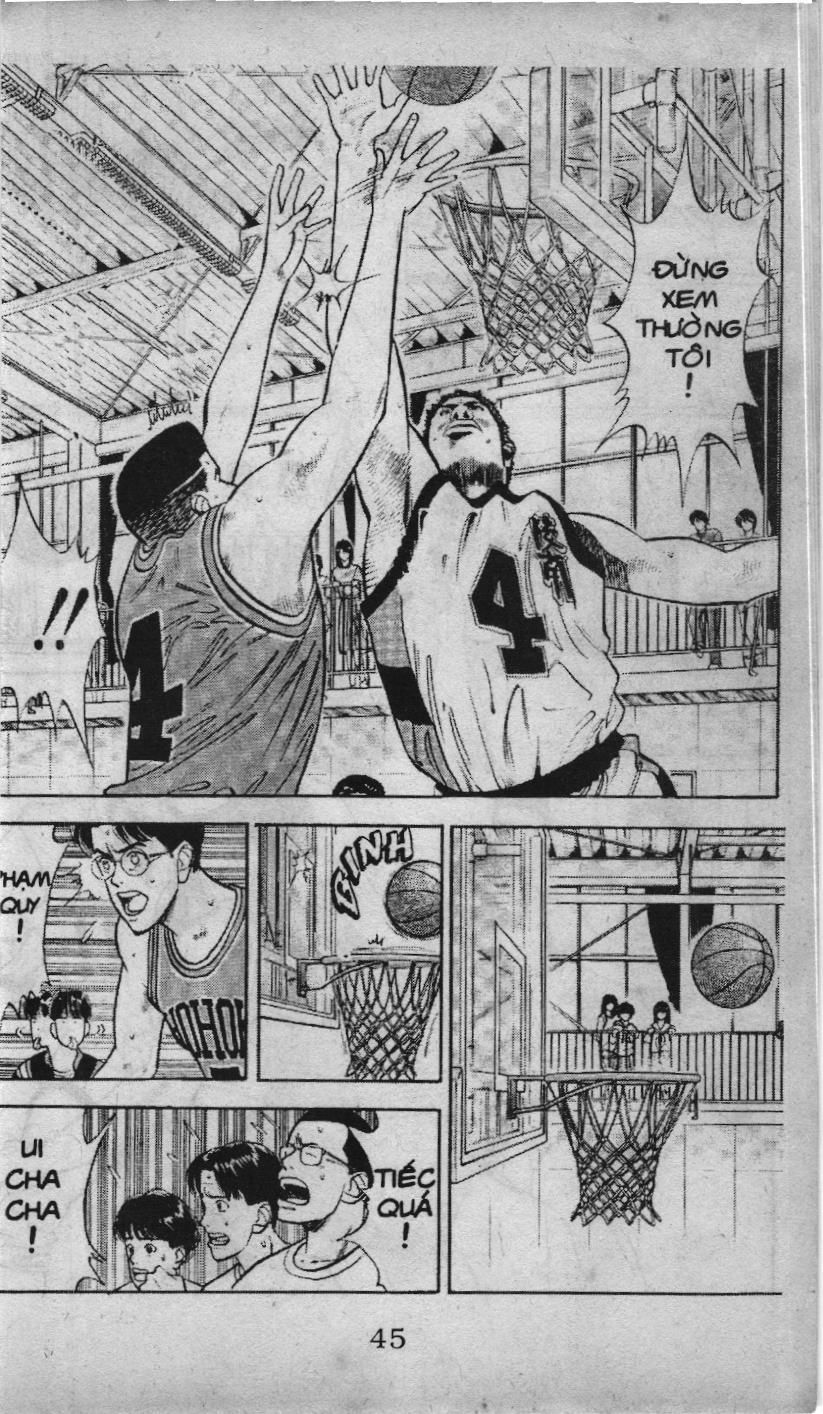 Slam Dunk (Scan) Chapter 27 - 16