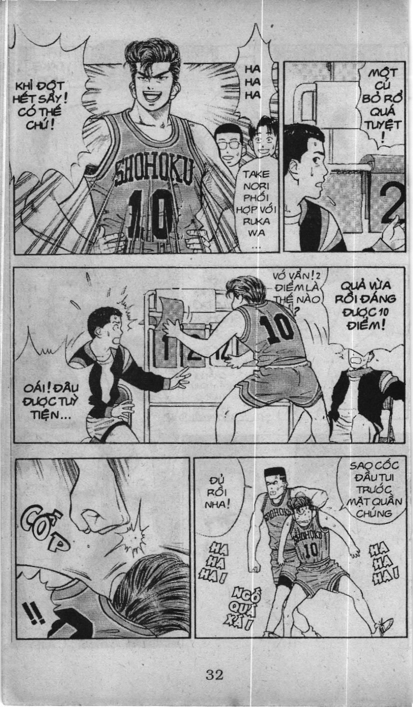 Slam Dunk (Scan) Chapter 27 - 3