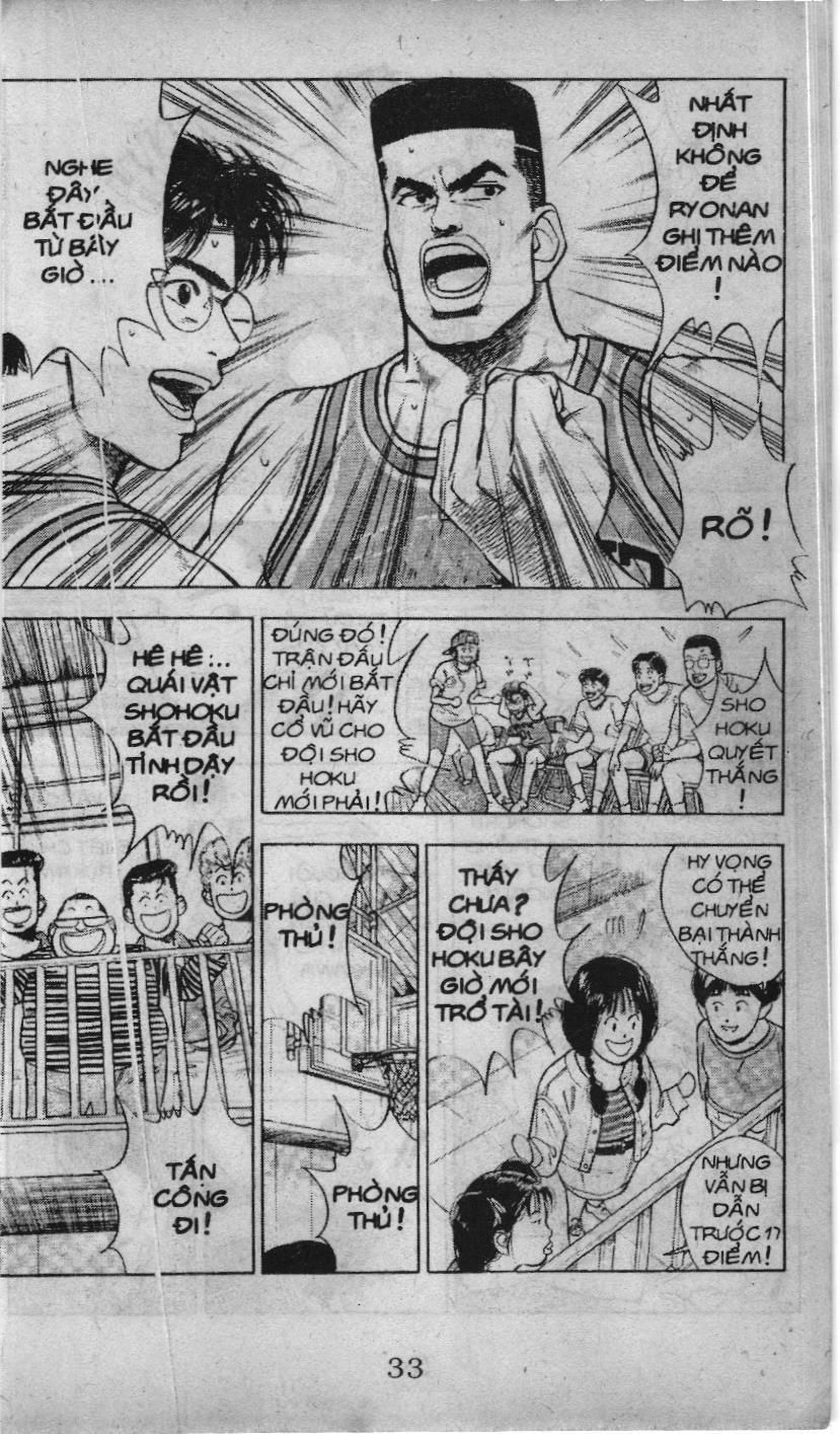 Slam Dunk (Scan) Chapter 27 - 4