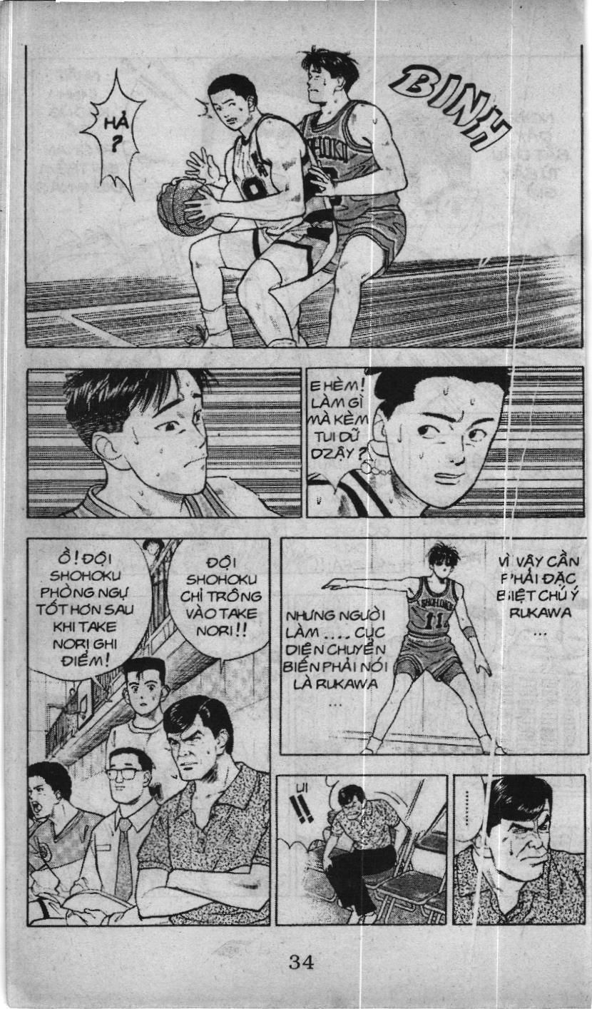 Slam Dunk (Scan) Chapter 27 - 5
