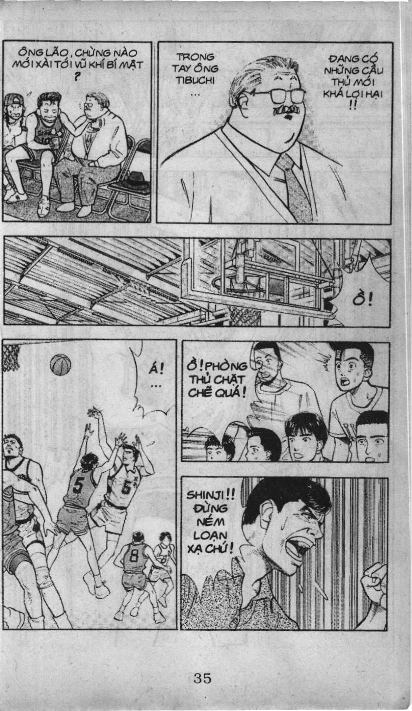 Slam Dunk (Scan) Chapter 27 - 6